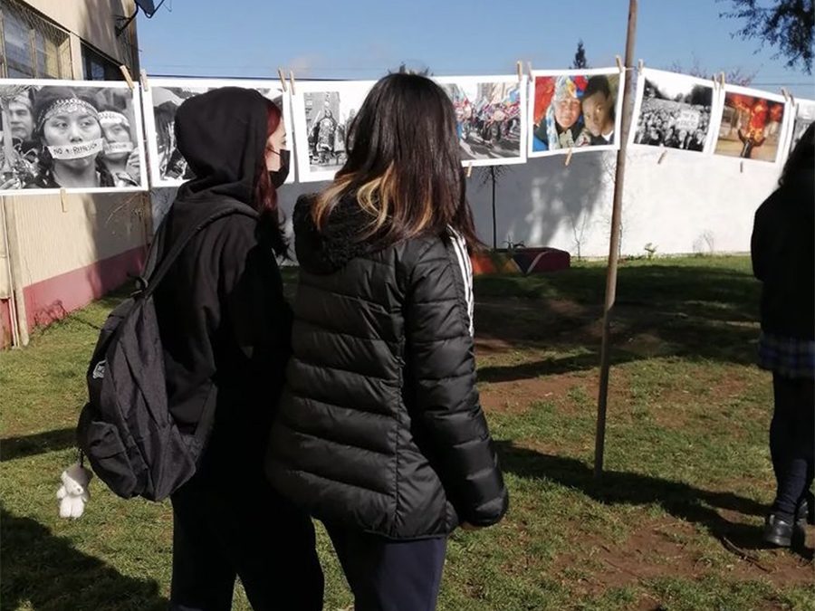 Exposición fotográfica “Héctor González de Cunco”