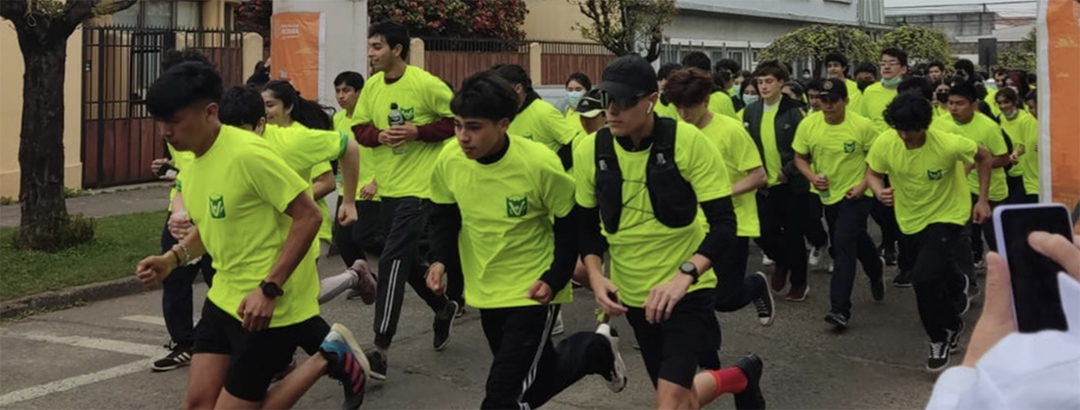 CORRIDA REBELS RUNNERS 2022